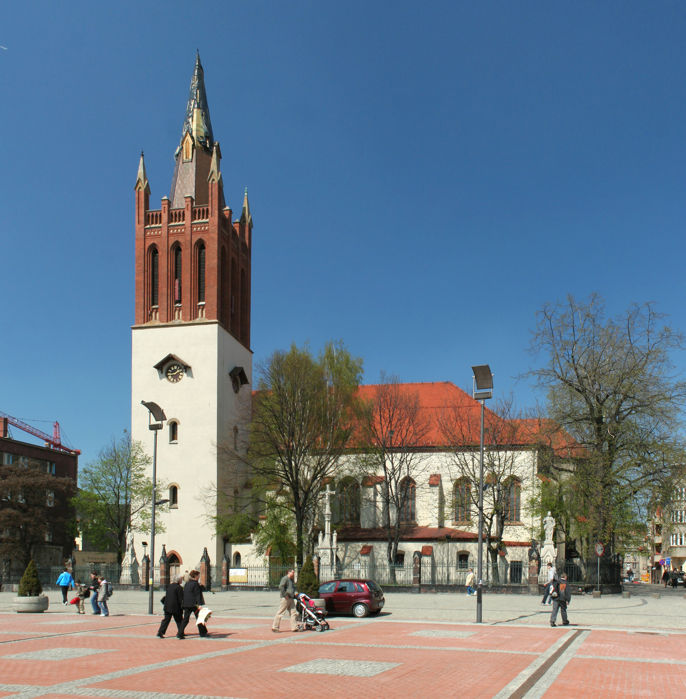 Kościół Wniebowzięcia Najświętszej Maryi Panny w Bytomiu